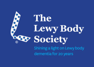 Lewy body 20 logo reverse